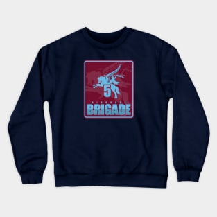 5 Airborne Brigade Crewneck Sweatshirt